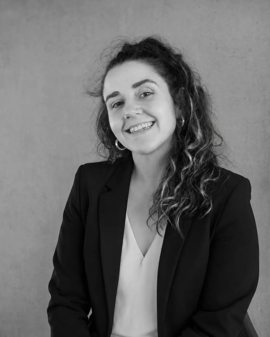 María Fernanda, co-founder and client and learning lead at B.Smarter